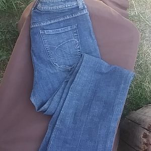 Chico's Platinum Jeans